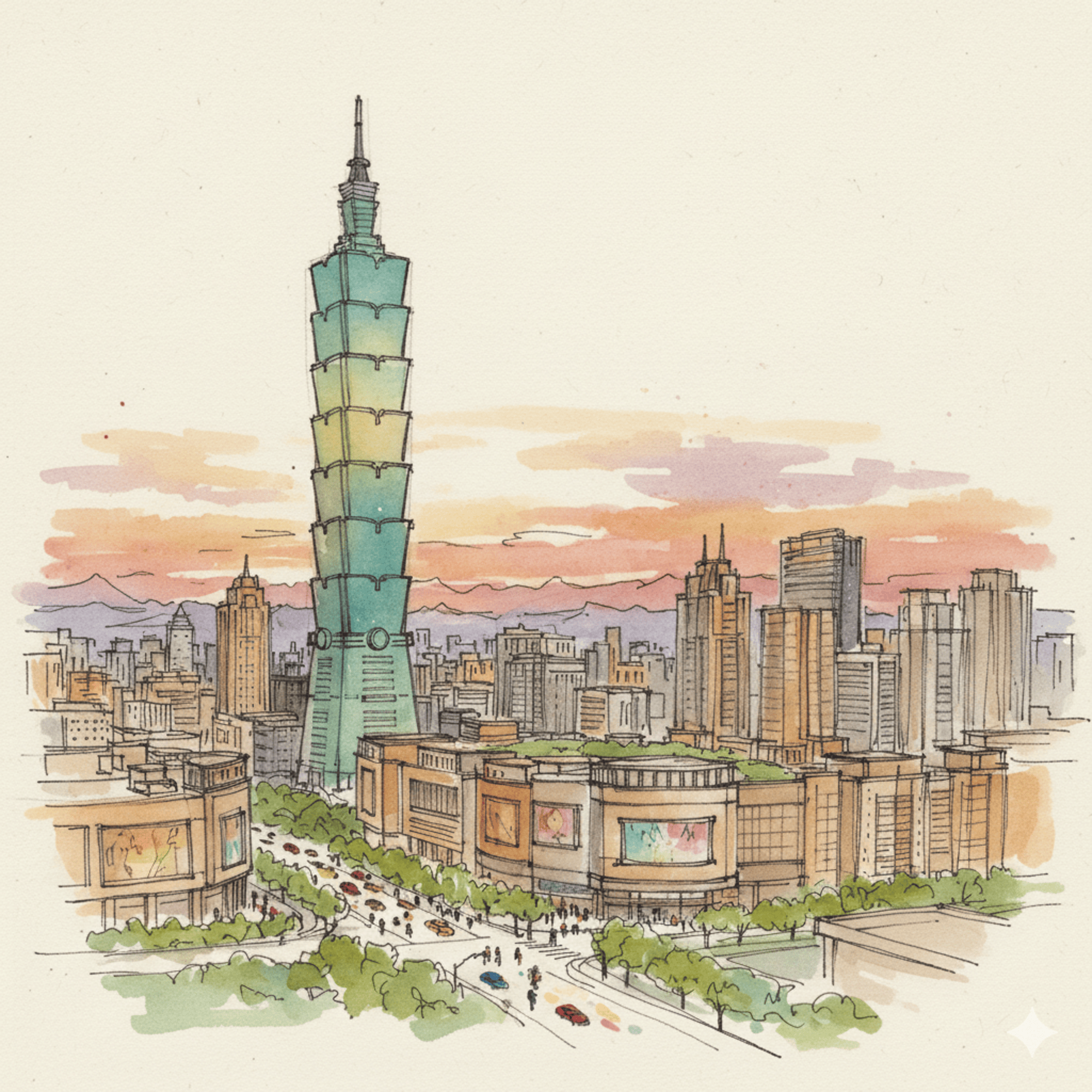 Xinyi District 信義區