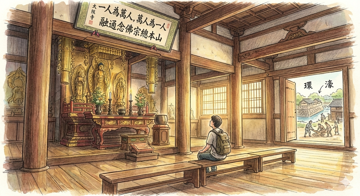 Dainenbutsuji Temple