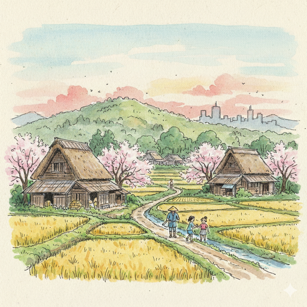 Nerima-cho 練馬町