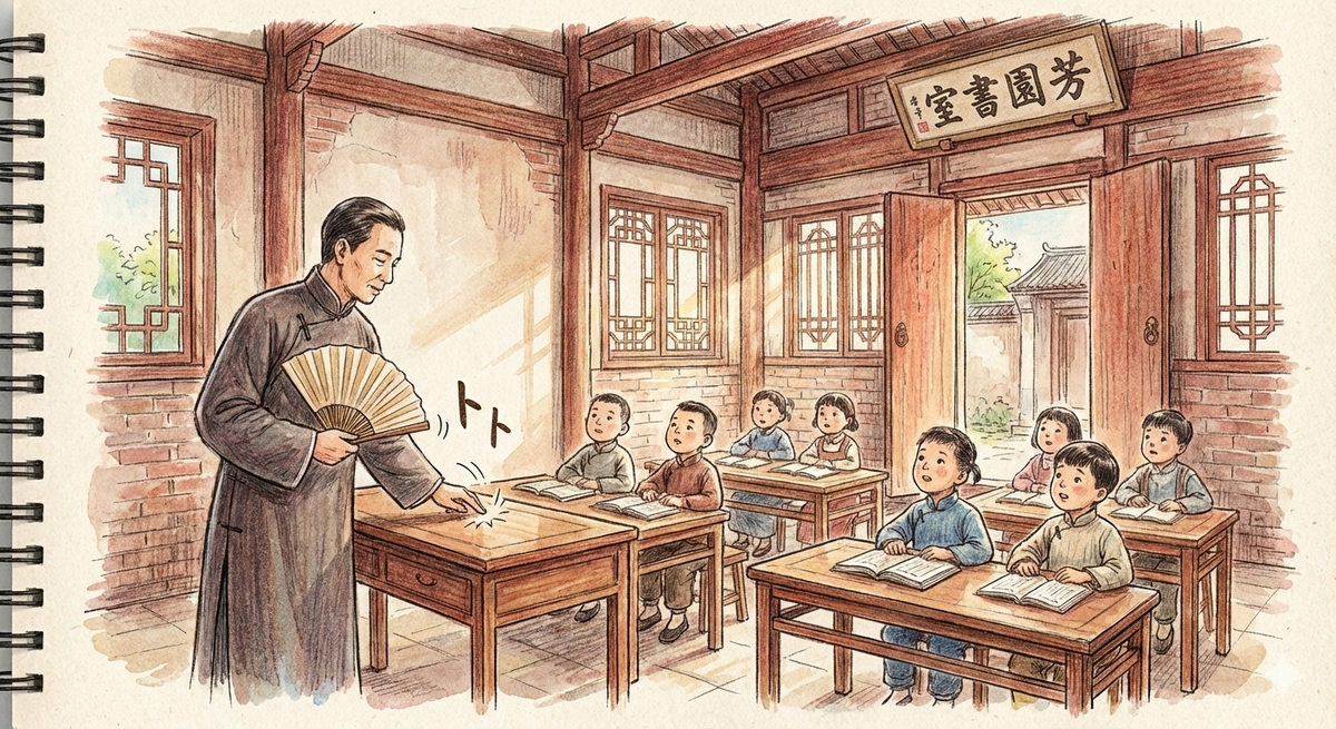 Fong Yuen Study Hall