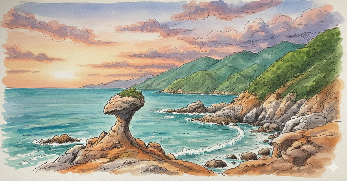 Northern Taiwan 北臺灣