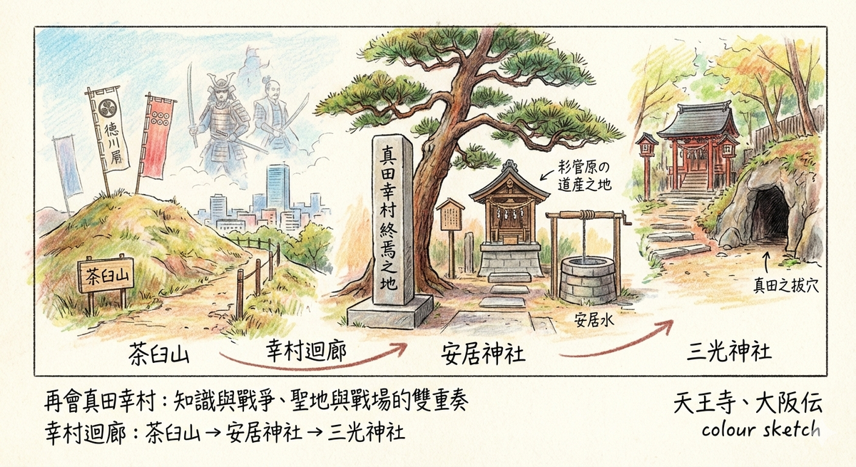 Chausuyama > Santuario Yasui > Santuario Sanko