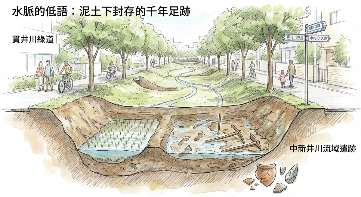 Nukui River Greenway