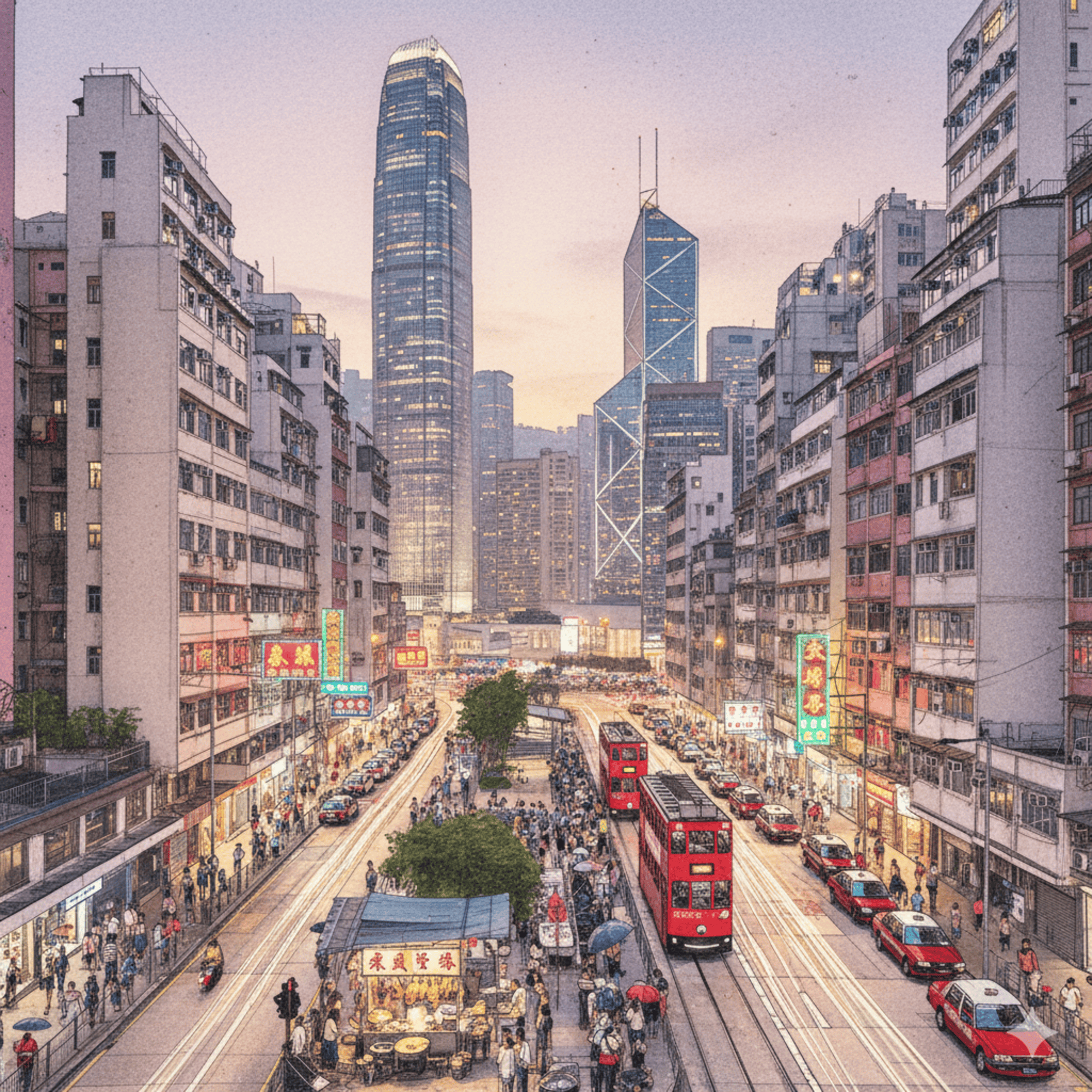 Wan Chai 灣仔