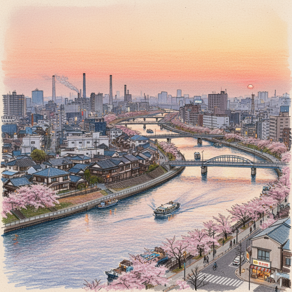 Taishō-ku 大正區