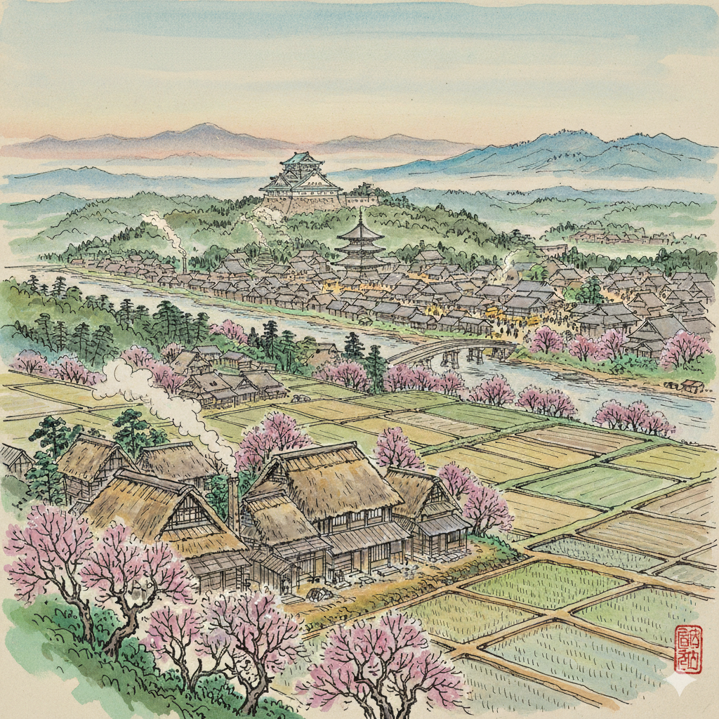 Hirano-ku 平野區