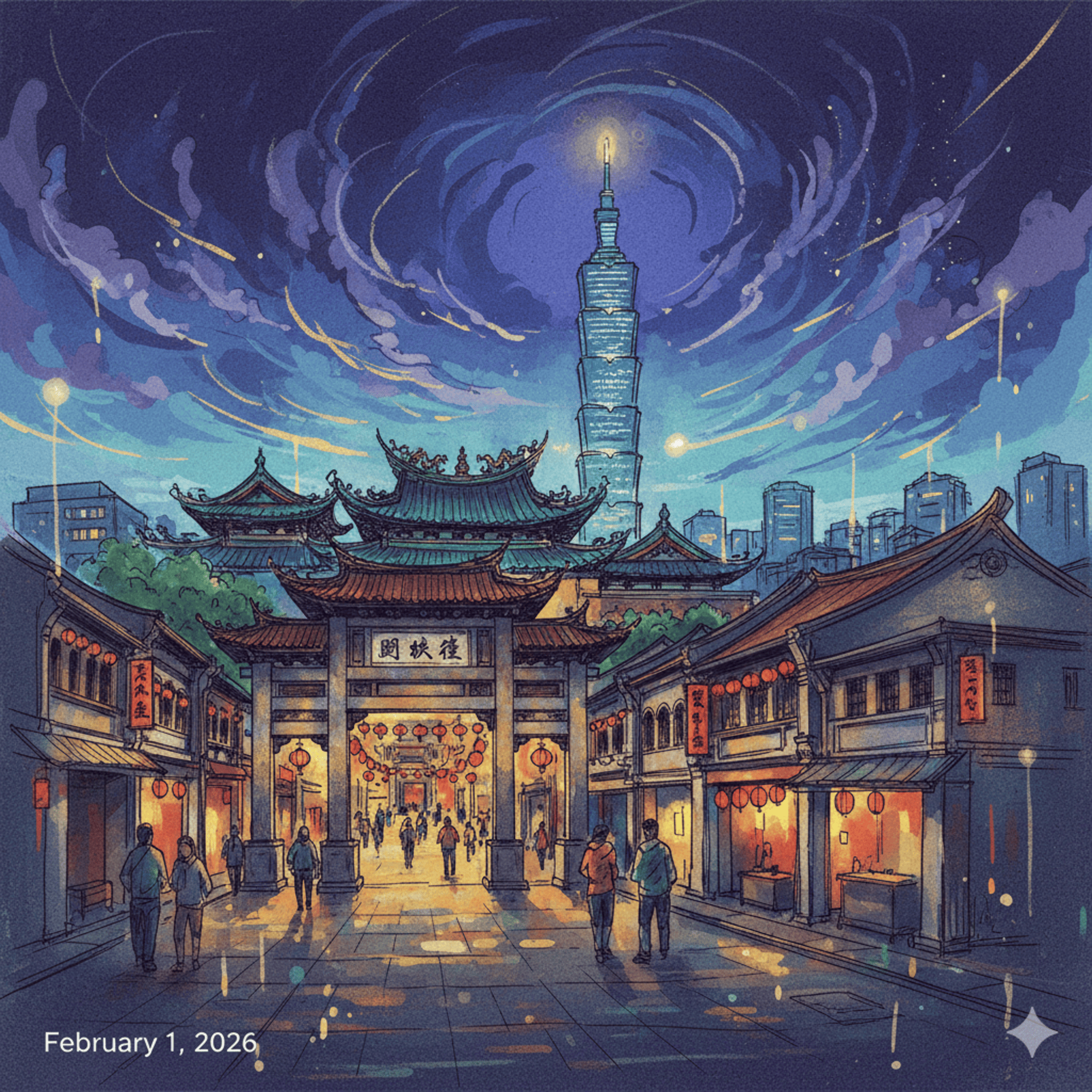 Datong District 大同區