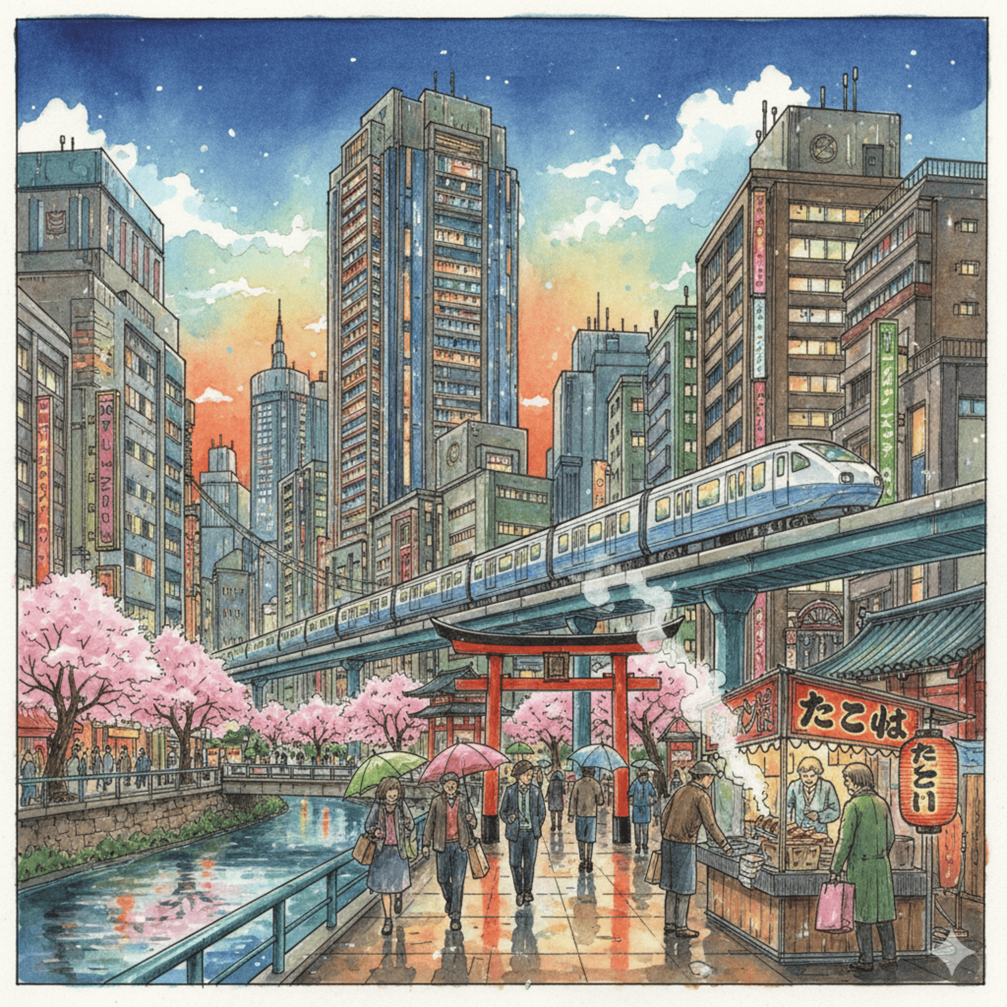 Nishiyodogawa-ku 西淀川區