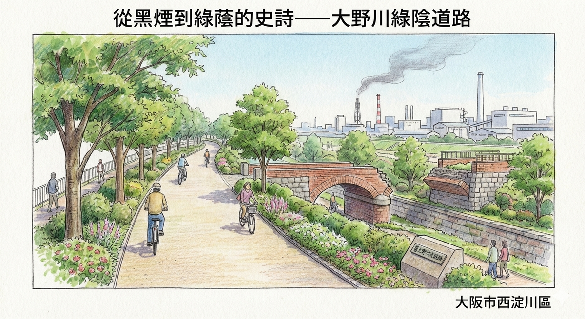 L’épopée de la route Oonogawa Ryokuin