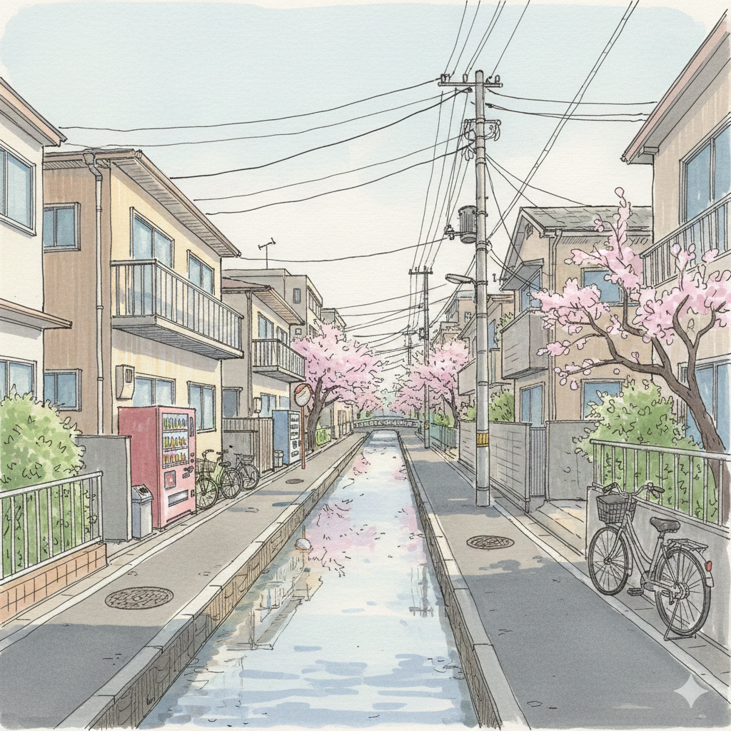 Takinogawa-ku 瀧野川區