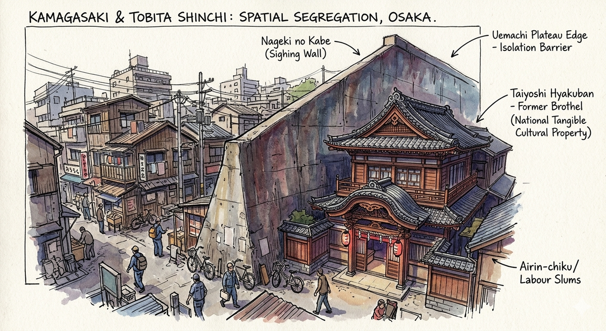 The "Sighing Wall": Sexual Labor and Spatial Segregation