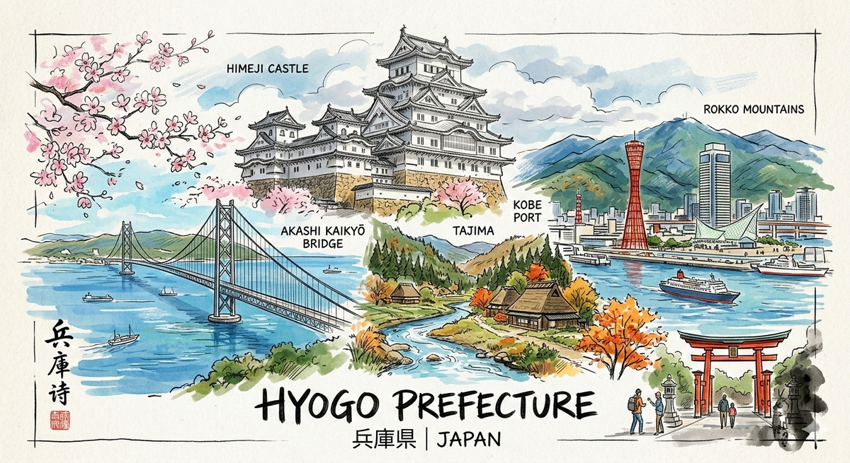 Hyogo 兵庫縣