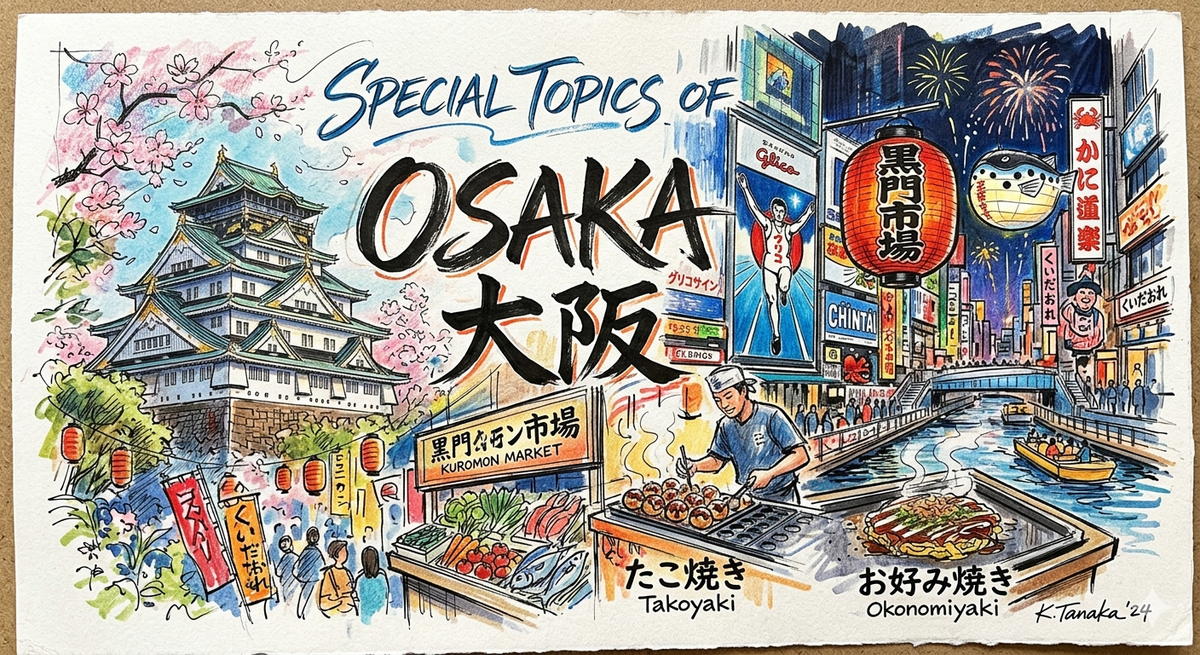 SPECIAL TOPICS 專題報導