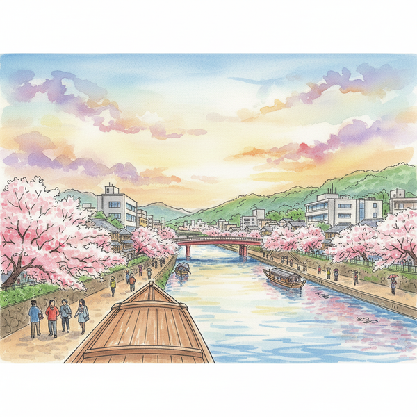 (ENG) Beyond the Neon: A Poet, a God, and Other Lost Stories of Osaka