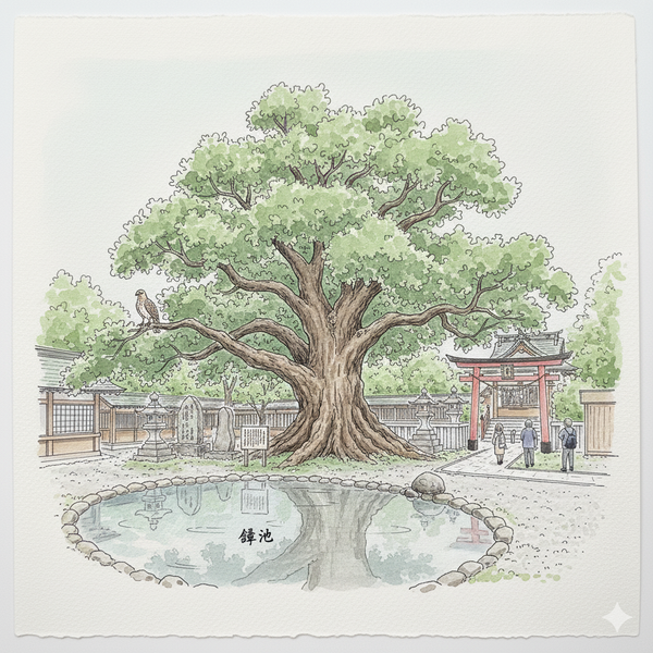 (SPA) Osaka Oculta: 5 Relatos Secretos que Desvelan el Alma Ancestral de Higashisumiyoshi