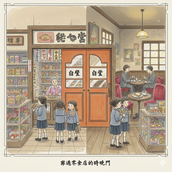 (SPA) Los Pliegues del Tiempo: Cinco Secretos en la Puerta Este de Osaka