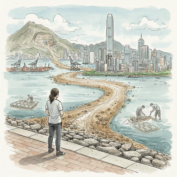 (JPN) あなたが知っている香港は、ほんの一部かもしれない。九龍灣と牛頭角に隠された、時を旅する5つの物語