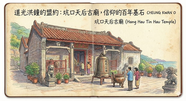 Hang Hau Tin Hau Temple