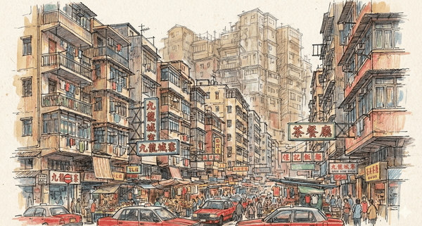 Kowloon City 九龍城