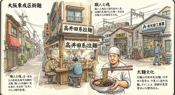 高井田系拉麵