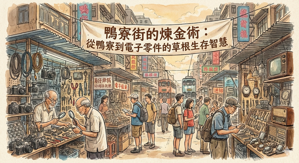 Shamshuipo 深水埗