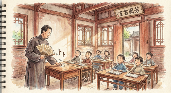 Fong Yuen Study Hall