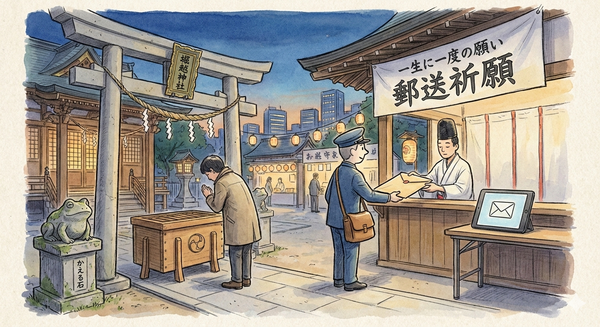  "hitoyume kigan"—the "once-in-a-lifetime wish."