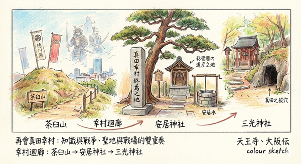 Chausuyama > Santuario Yasui > Santuario Sanko