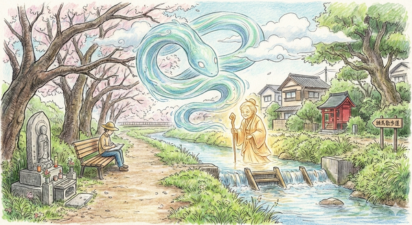 La Furia del Río, la Fe de un Pueblo