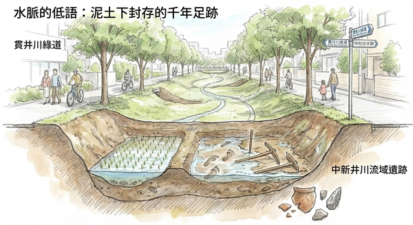 Nukui River Greenway