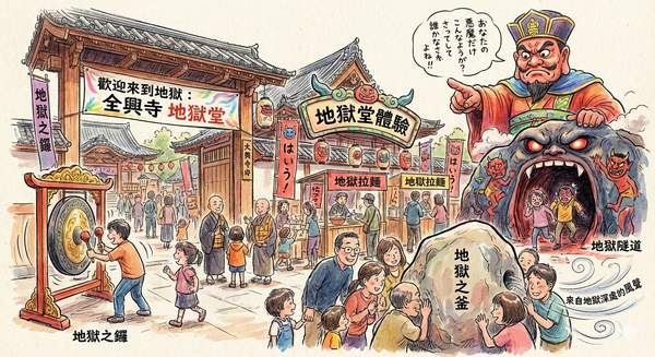 le Chaudron de l'Enfer