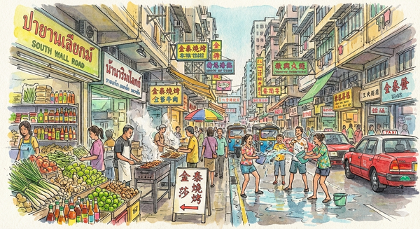 リトル・タイランド