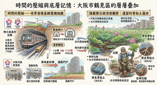 Compressing Time with the Linear Motor Subway