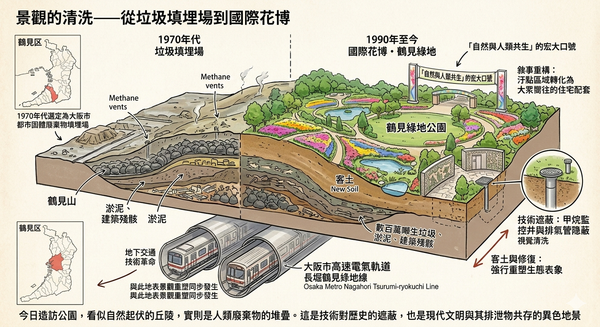 La Alquimia del Paisaje: De Vertedero a Jardín Global
