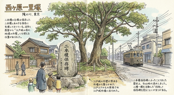 La Bataille pour la Stèle d'Ichirizuka