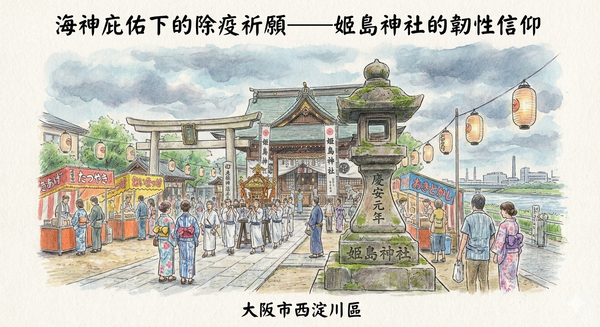 l Refugio Espiritual de Himejima Jinja