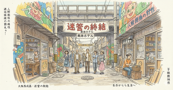 「地元の手作り工房」と隠れた「ストリートアートウォール」