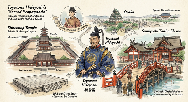 La Arquitectura de la Legitimidad: El Renacimiento del Estilo Asuka