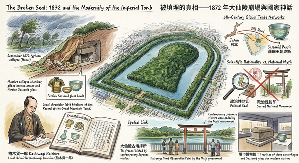 被填埋的真相——1872 年大仙陵崩塌與國家神話