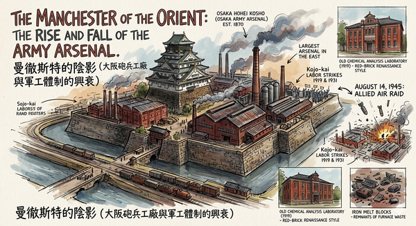 THE MANCHESTER OF THE ORIENT: THE RISE AND FALL OF THE ARMY ARSENAL