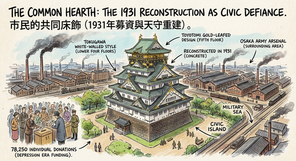 Un Regalo del Pueblo: La Reconstrucción de 1931