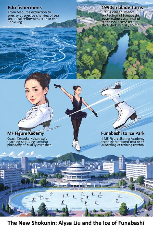 Funabashi et Alysa Liu