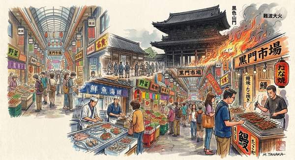 THE GHOST OF ENMYO-JI: FROM SACRED BOUNDARY TO SECULAR BRAND