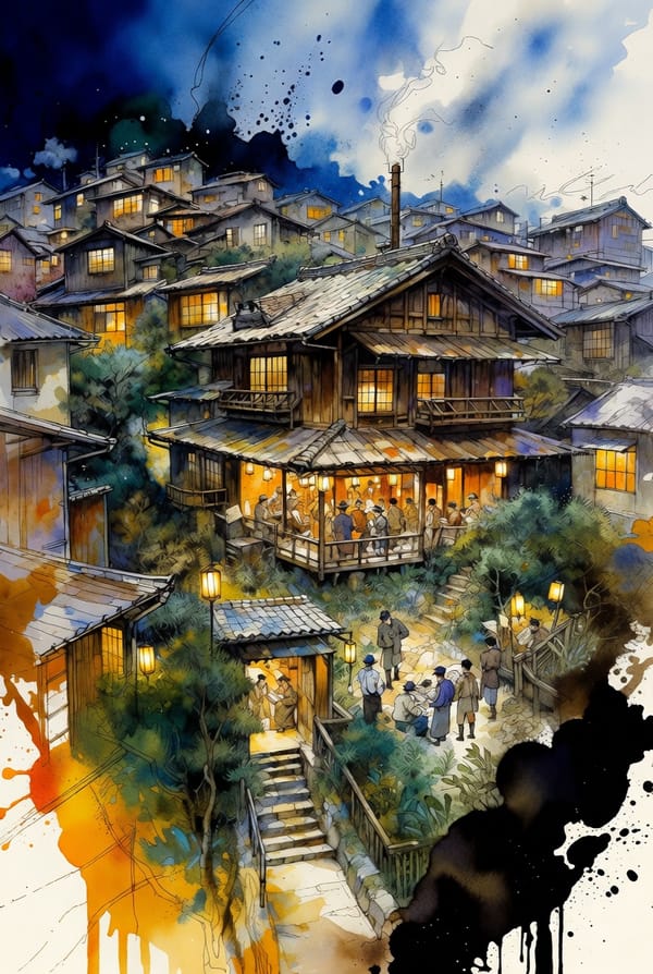 非正式的孵化器：培風寮與超現實主義的萌芽